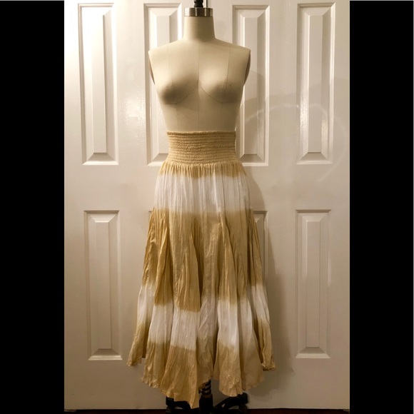 Context Dresses & Skirts - CONTEXT Peasant Skirt Context Dresses & Skirts - CONTEXT Peasant Skirt
